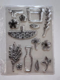 Silicone Clear Stamp