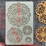 Antique Mold