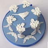 Bird & Flower Mold