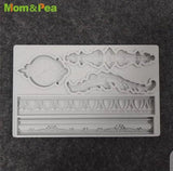 Antique Clock Mold