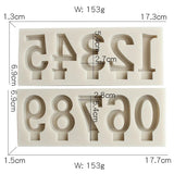 Number Mold