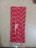 Paper straw