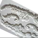 Rose Garland Mold