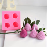 Strawberry 🍓 Mold