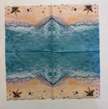 Decopauge Paper Napkin Blue 1 pcs