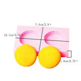 Macaron Mold 2 Cell