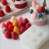 Strawberry 🍓 Mold