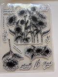 Silicon Clear Stamp