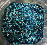 Turquoise Blue Glitter (#11) 50gms