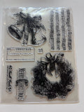 Silicone Clear Stamp