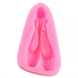 Ballet Shoe Mold
