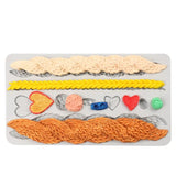 Knitting Pattern Mold