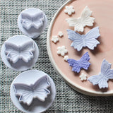Butterfly Plunger Set