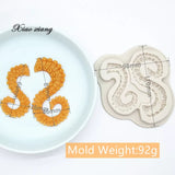 Octopus Mold