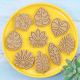 Leaves Fondant Cutter