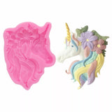 Unicorn mold