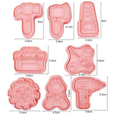 Repair Tools Fondant Cutter Set