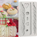 Knitting Pattern Mold