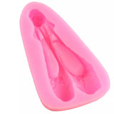 Ballet Shoe Mold