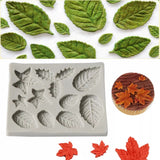 Mix leaf mold