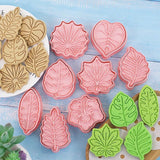 Leaves Fondant Cutter
