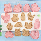 Toddlers Fondant Cutter