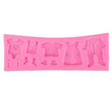Baby Clothes Mold