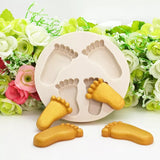 Baby Foot Mold
