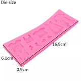 Baby Clothes Mold