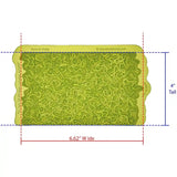 Scrunch Ruffle Mold