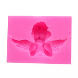 Angel  mini Fondant Mold