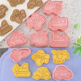 Vehicle Fondant Cutter