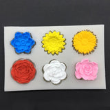 Flower Mold
