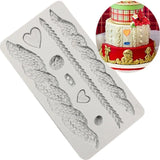 Knitting Pattern Mold