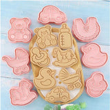 Toddlers Fondant Cutter