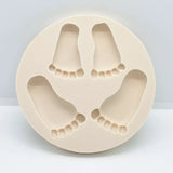 Baby Foot Mold