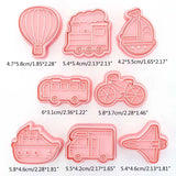 Transportation Cookie Cutter