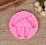 Baby Foot Mold