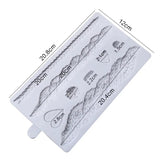 Knitting Pattern Mold