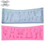 Baby Clothes Mold