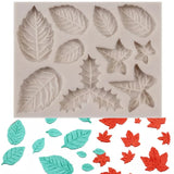 Mix leaf mold