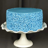 Scrunch Ruffle Mold