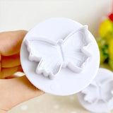 Butterfly Plunger Set