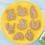 Toddlers Fondant Cutter