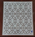 Cake stencil