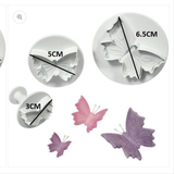 Butterfly Plunger Set