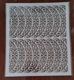 Cake Stencil