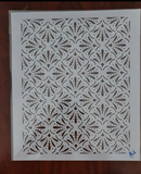 Cake stencil