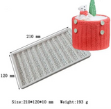 Knitting Pattern Mold