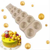 Round Ball Fondant Mold